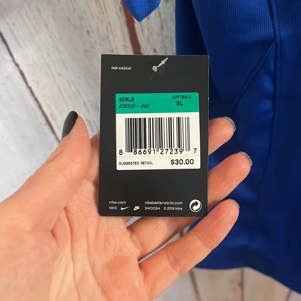 Nike nwt girls
